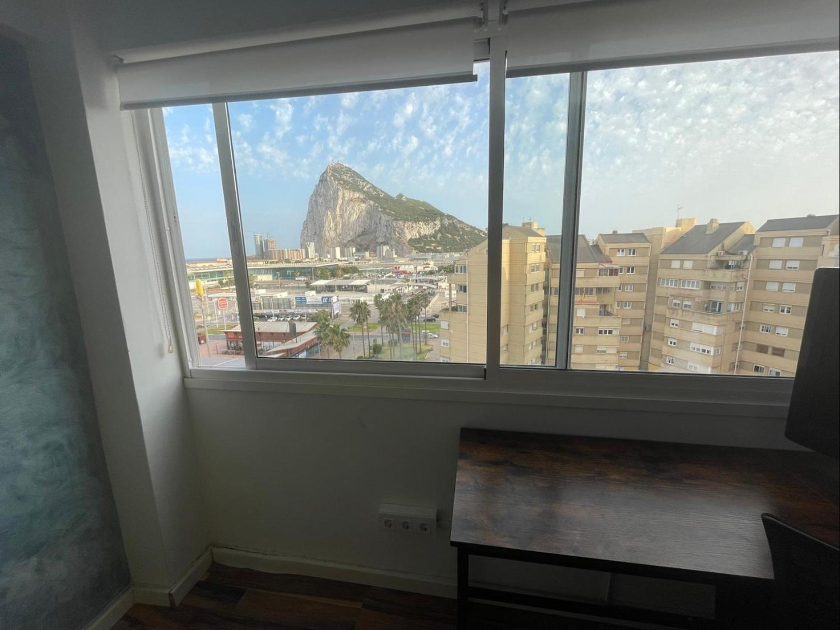 Closest Room To Gibraltar Border La Línea de la Concepción Extérieur photo