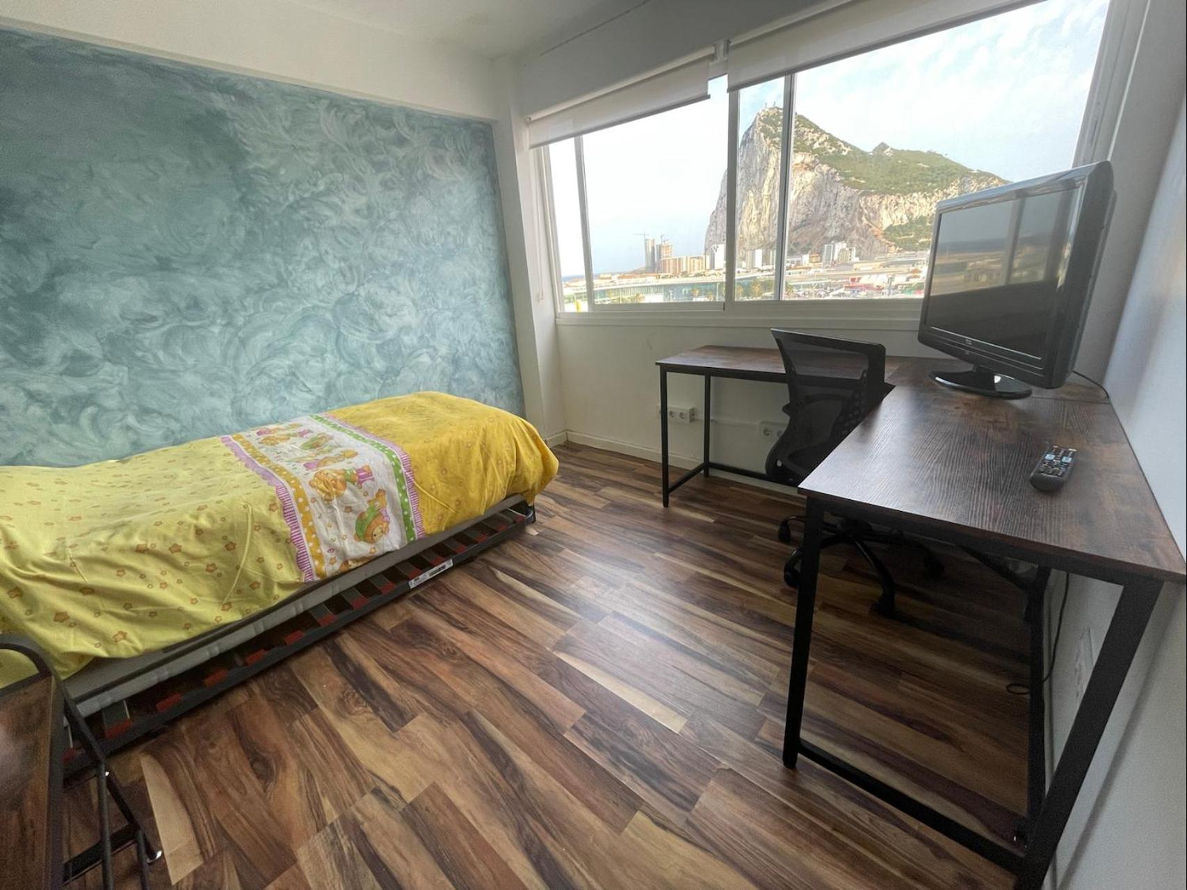 Closest Room To Gibraltar Border La Línea de la Concepción Extérieur photo