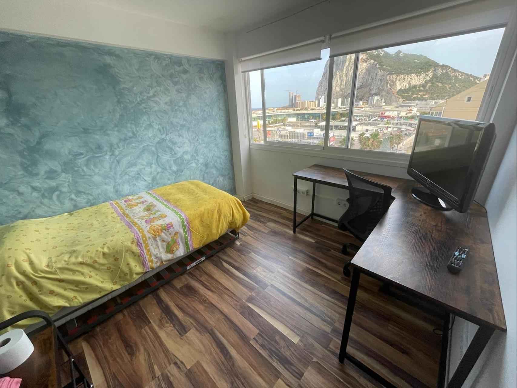Closest Room To Gibraltar Border La Línea de la Concepción Extérieur photo